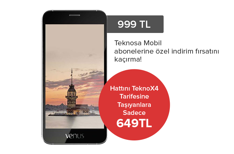 VESTEL VENUS V3 5070